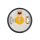 Indicator light, rear right 24 V P21W halogen HELLA