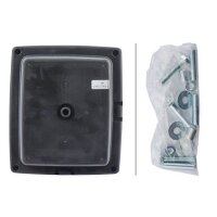 Rear fog light right 12 V P21W halogen HELLA