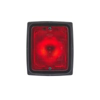 Rear fog light right 12 V P21W halogen HELLA