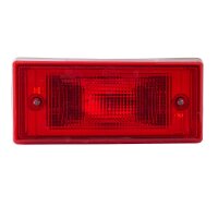 Rear fog light right 12 V P21W halogen HELLA