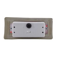 Rear fog light right 12 V P21W halogen HELLA