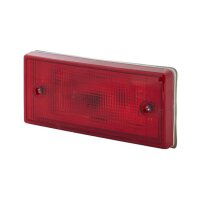 Rear fog light right 12 V P21W halogen HELLA