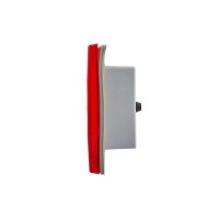 Tail Light right 24 V R5W Halogen HELLA suitable for e.g. SCANIA