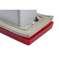 Tail Light right 24 V R5W Halogen HELLA suitable for e.g. SCANIA