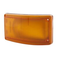 Indicator light, rear right 24 V P21W halogen HELLA