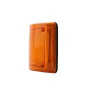 Indicator light, rear right 24 V P21W halogen HELLA