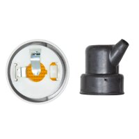 Indicator light, rear right 24 V P21W halogen HELLA