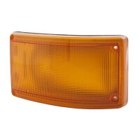 Indicator light, rear right 24 V P21W halogen HELLA