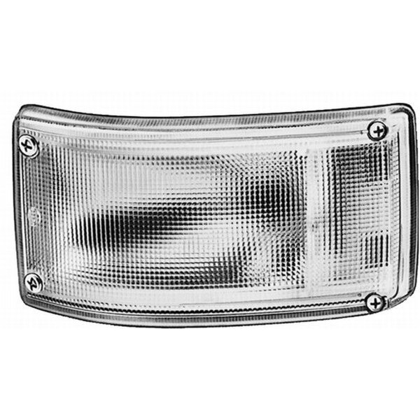 Rückfahrleuchte rechts 12 V P21W Halogen HELLA für u.a. NEOPLAN Centroliner