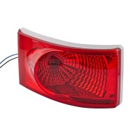 Tail Light right 24 V R5W Halogen HELLA suitable for...