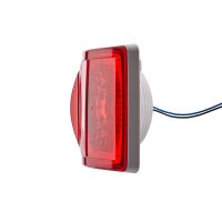Tail Light right 24 V R5W Halogen HELLA suitable for VOLVO and others