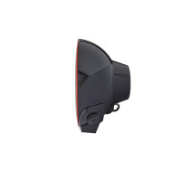 High beam headlamp left 12 V D1S (gas discharge lamp) Xenon HELLA