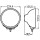 High beam headlamp left 12 V D1S (gas discharge lamp) Xenon HELLA