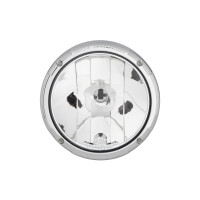 High beam right 12 V H1 halogen HELLA