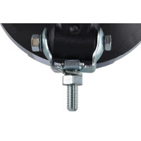 High beam right 12 V H1 halogen HELLA