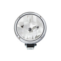 High beam headlamp right 24 V H1 halogen HELLA