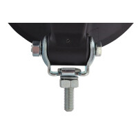 High beam headlamp right 24 V H1 halogen HELLA