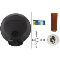 Fog light right 12 V H3 FF HELLA