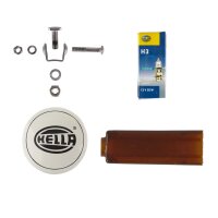 Fog light right 12 V H3 FF HELLA