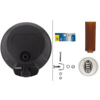 Fog light right 12 V H3 FF HELLA