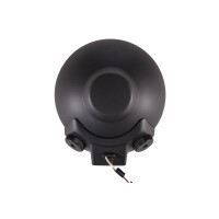 High beam right 12 V H1 halogen HELLA