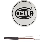 Headlight right 12 V H1 Halogen HELLA universal for various vehicles