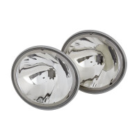 Driving lamp set right 12 V H3 halogen SAE-approved HELLA