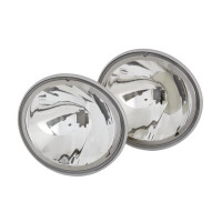 Driving lamp set right 12 V H3 halogen SAE-approved HELLA