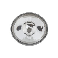 Driving lamp set right 12 V H3 halogen SAE-approved HELLA