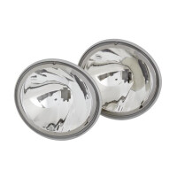 Driving lamp set right 12 V H3 halogen SAE-approved HELLA