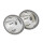 Driving lamp set right 12 V H3 halogen SAE-approved HELLA