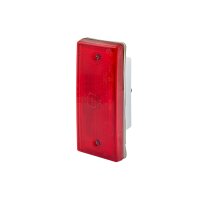 Brake light right P21W halogen red HELLA