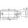 Brake light right P21W halogen red HELLA