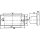 Brake light right P21W halogen red HELLA