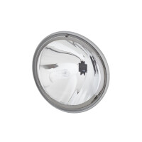High beam right 12 V H3 halogen HELLA