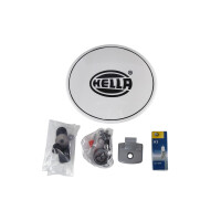 High beam right 12 V H3 halogen HELLA