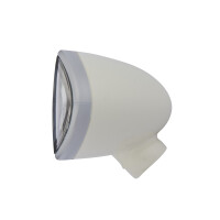 High beam headlamp left 12 V H3 halogen HELLA