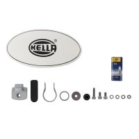 Hauptscheinwerfer links 12 V H3 Halogen HELLA passend für VOLVO