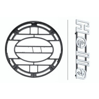 Gitter Xenon HELLA für MACK