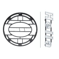 Gitter Xenon HELLA für MACK