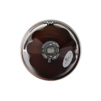 Headlight insert right 12 V H3 halogen HELLA suitable for MACK