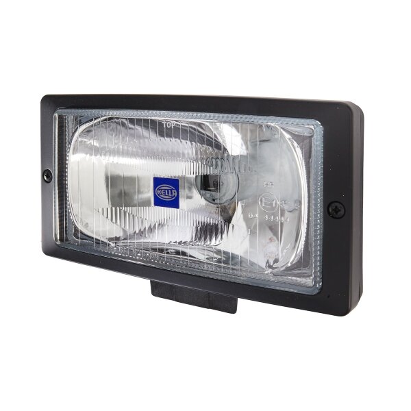 Headlight right 24 V H3 Halogen HELLA Lighting Expertise suitable for e.g. MAN