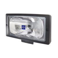 High beam headlamp right 24 V H3 halogen HELLA
