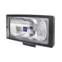 High beam headlamp right 24 V H3 halogen HELLA