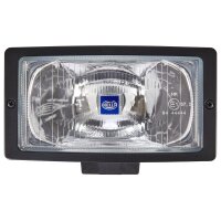 Headlight right 24 V H3 Halogen HELLA Lighting Expertise...
