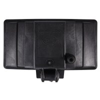 Headlight right 24 V H3 Halogen HELLA Lighting Expertise suitable for e.g. MAN