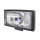 High beam headlamp right 24 V H3 halogen HELLA