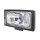 High beam headlamp right 24 V H3 halogen HELLA