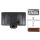High beam headlamp right 24 V H3 halogen HELLA