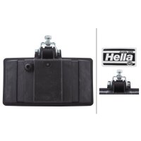 Left fog light 24 V H3 halogen HELLA